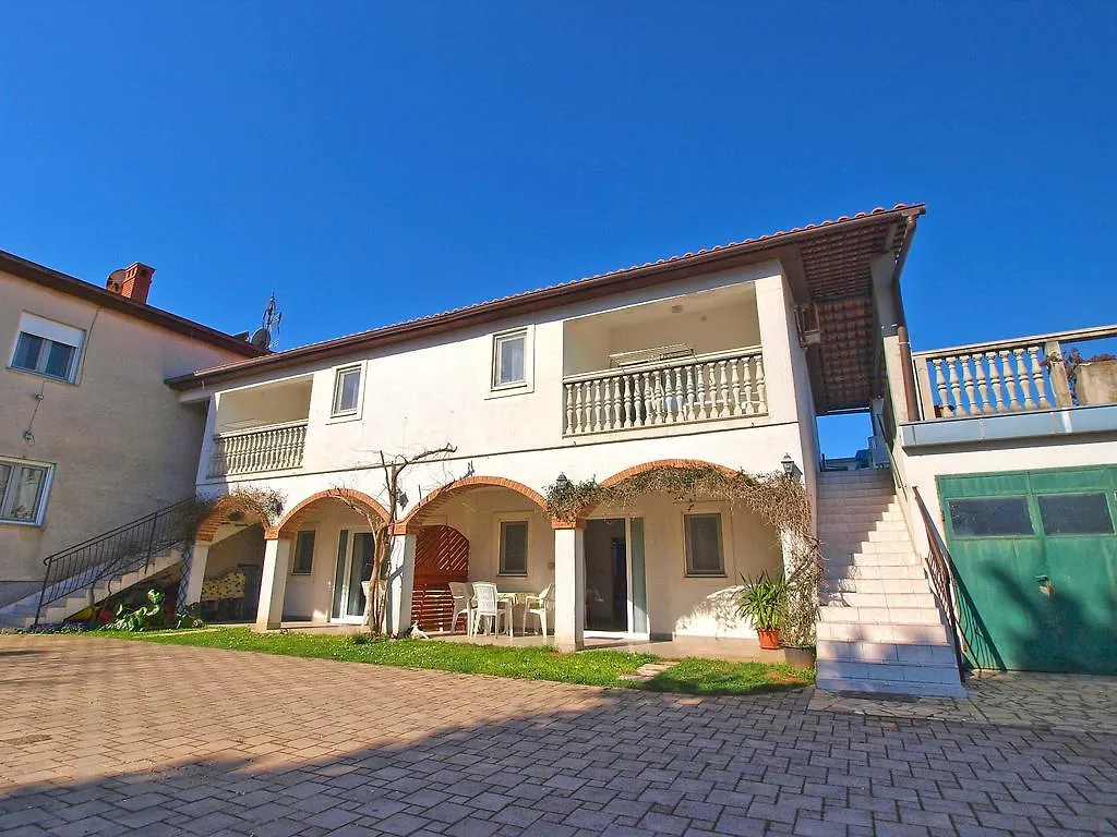 Apartments Jozefina 1261 Medulin Croatia