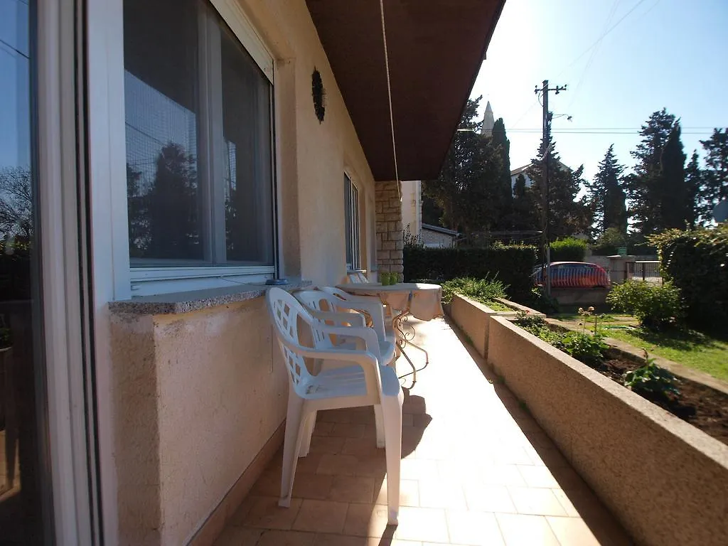 Apartments Jozefina 1261 Medulin