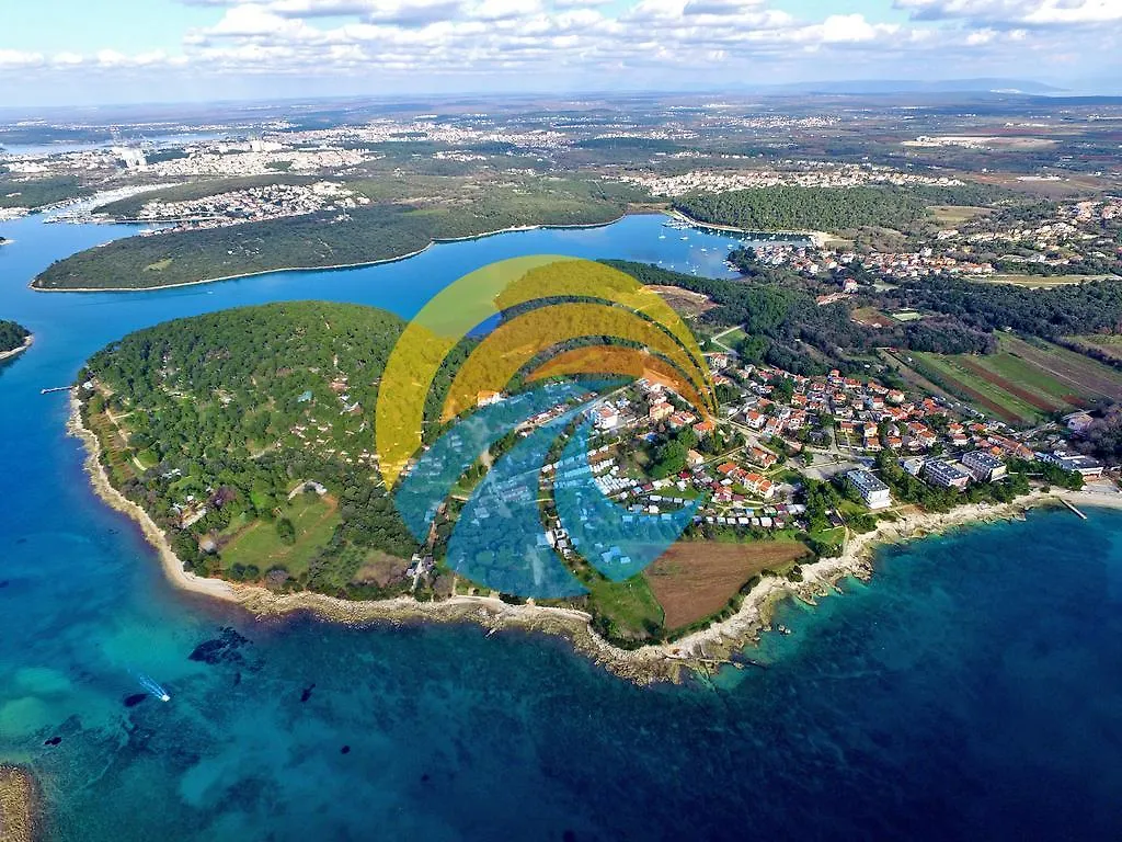 Apartments Jozefina 1261 Medulin Croatia